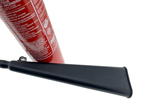 Gloria KS5ST, CO2 Feuerlöscher 5kg Kohlendioxid